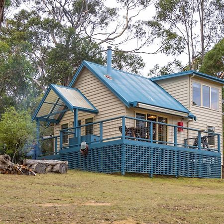 Lorne Bush House Cottages & Eco Retreats Kültér fotó