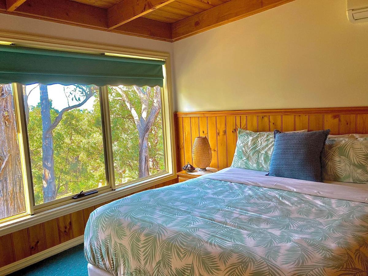 Lorne Bush House Cottages & Eco Retreats Kültér fotó