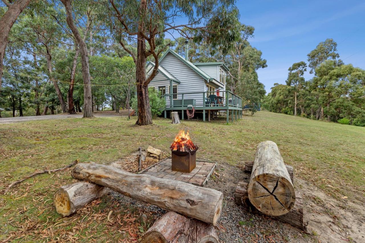Lorne Bush House Cottages & Eco Retreats Kültér fotó