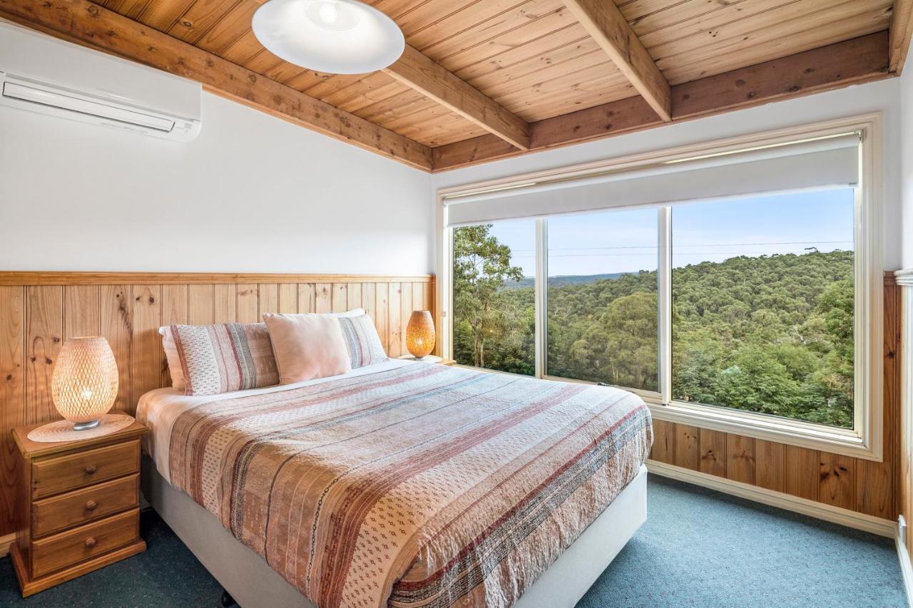 Lorne Bush House Cottages & Eco Retreats Kültér fotó