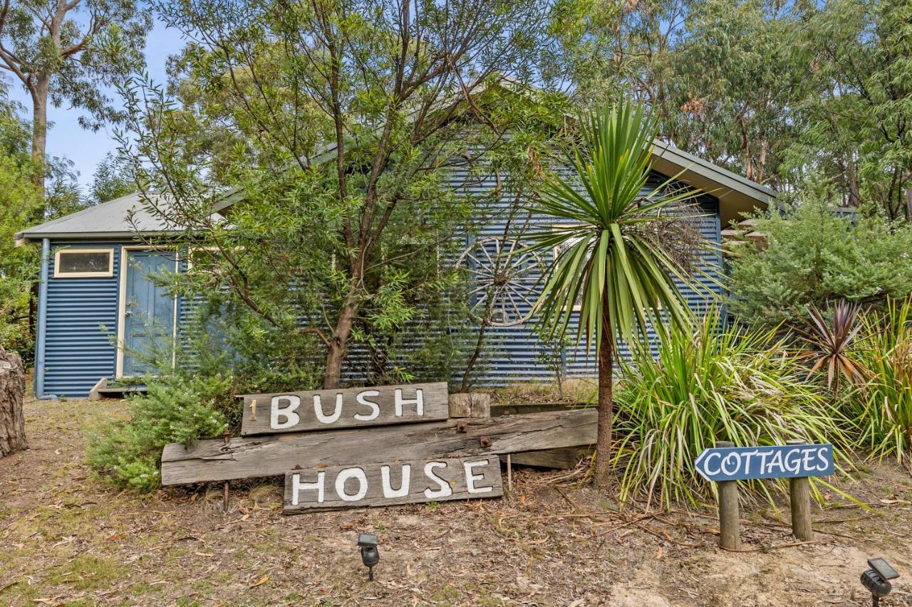 Lorne Bush House Cottages & Eco Retreats Kültér fotó