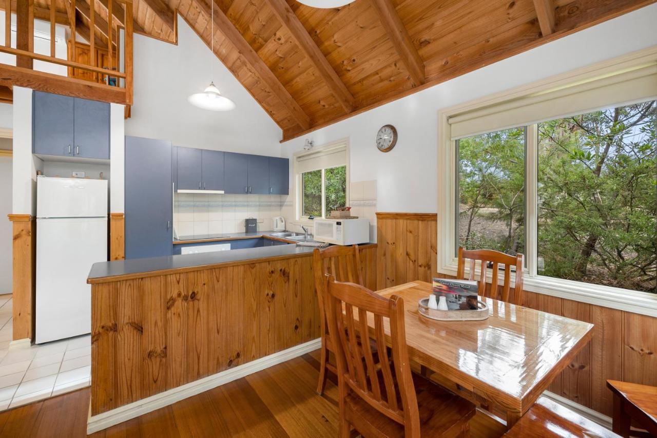 Lorne Bush House Cottages & Eco Retreats Kültér fotó