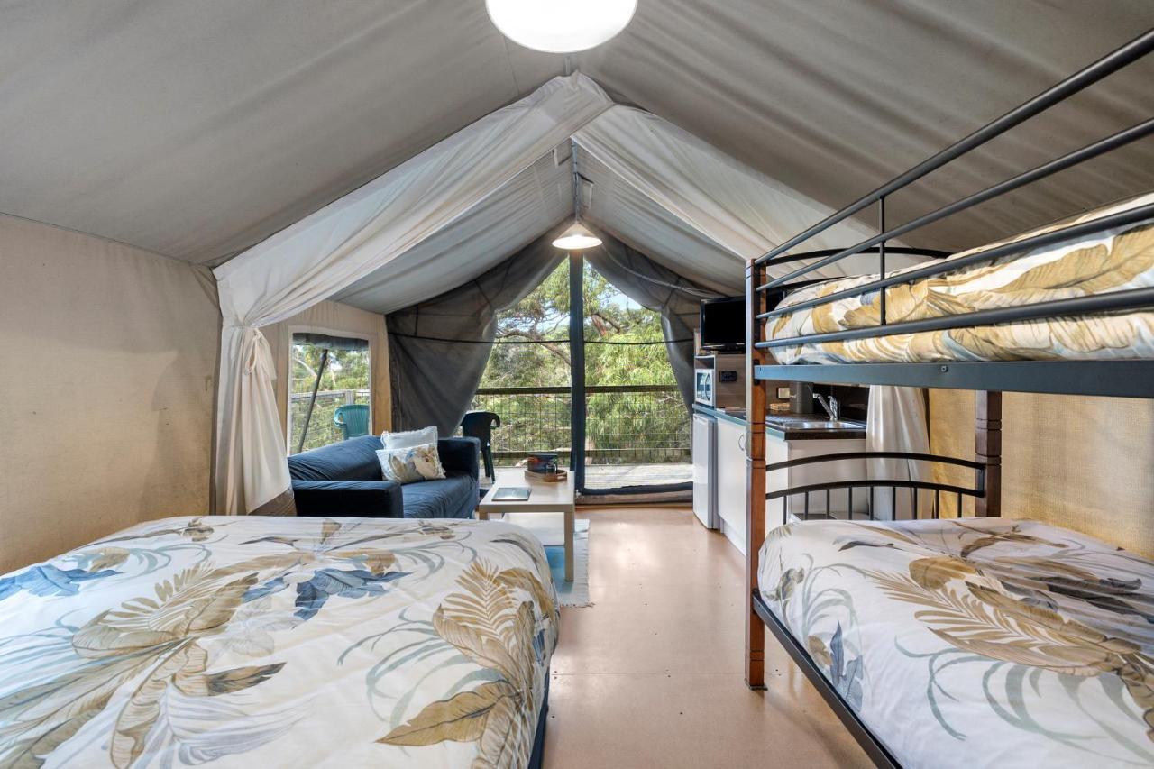 Lorne Bush House Cottages & Eco Retreats Kültér fotó