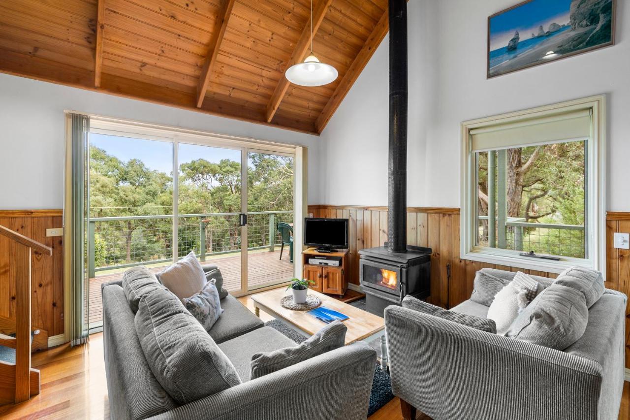 Lorne Bush House Cottages & Eco Retreats Kültér fotó
