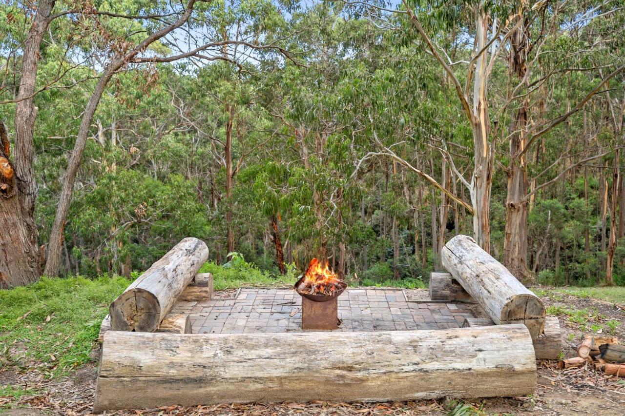 Lorne Bush House Cottages & Eco Retreats Kültér fotó