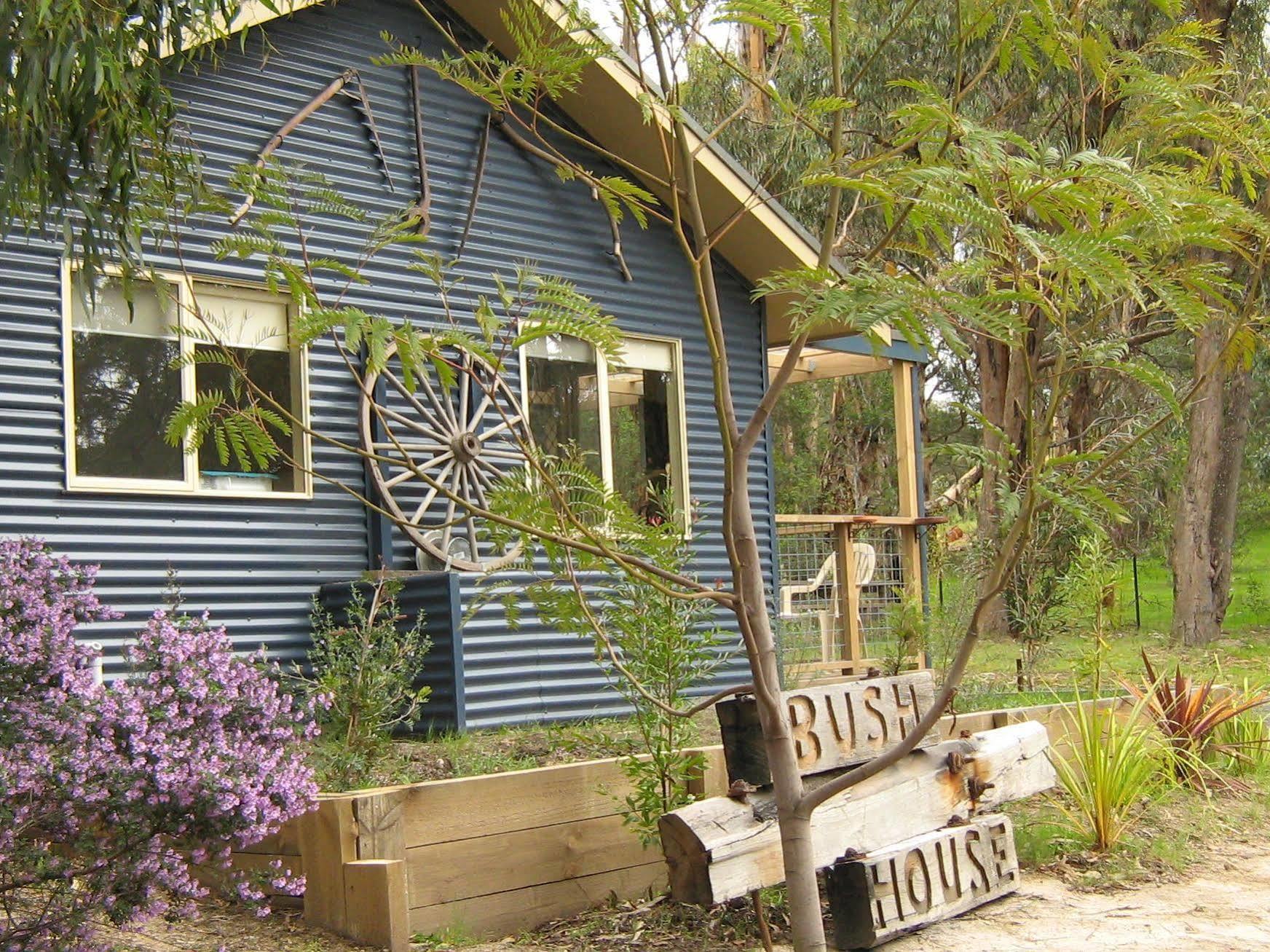 Lorne Bush House Cottages & Eco Retreats Kültér fotó