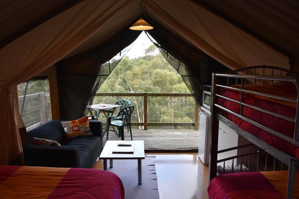 Lorne Bush House Cottages & Eco Retreats Kültér fotó