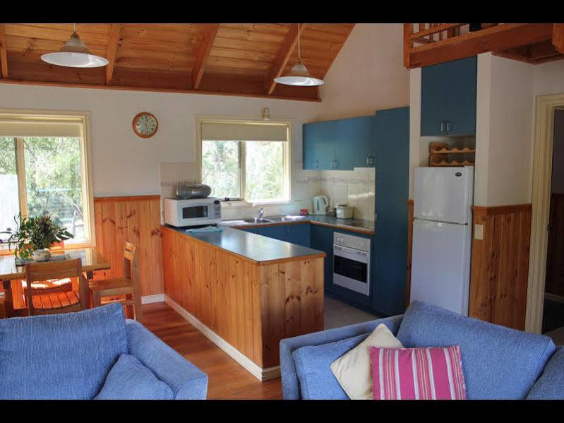 Lorne Bush House Cottages & Eco Retreats Kültér fotó